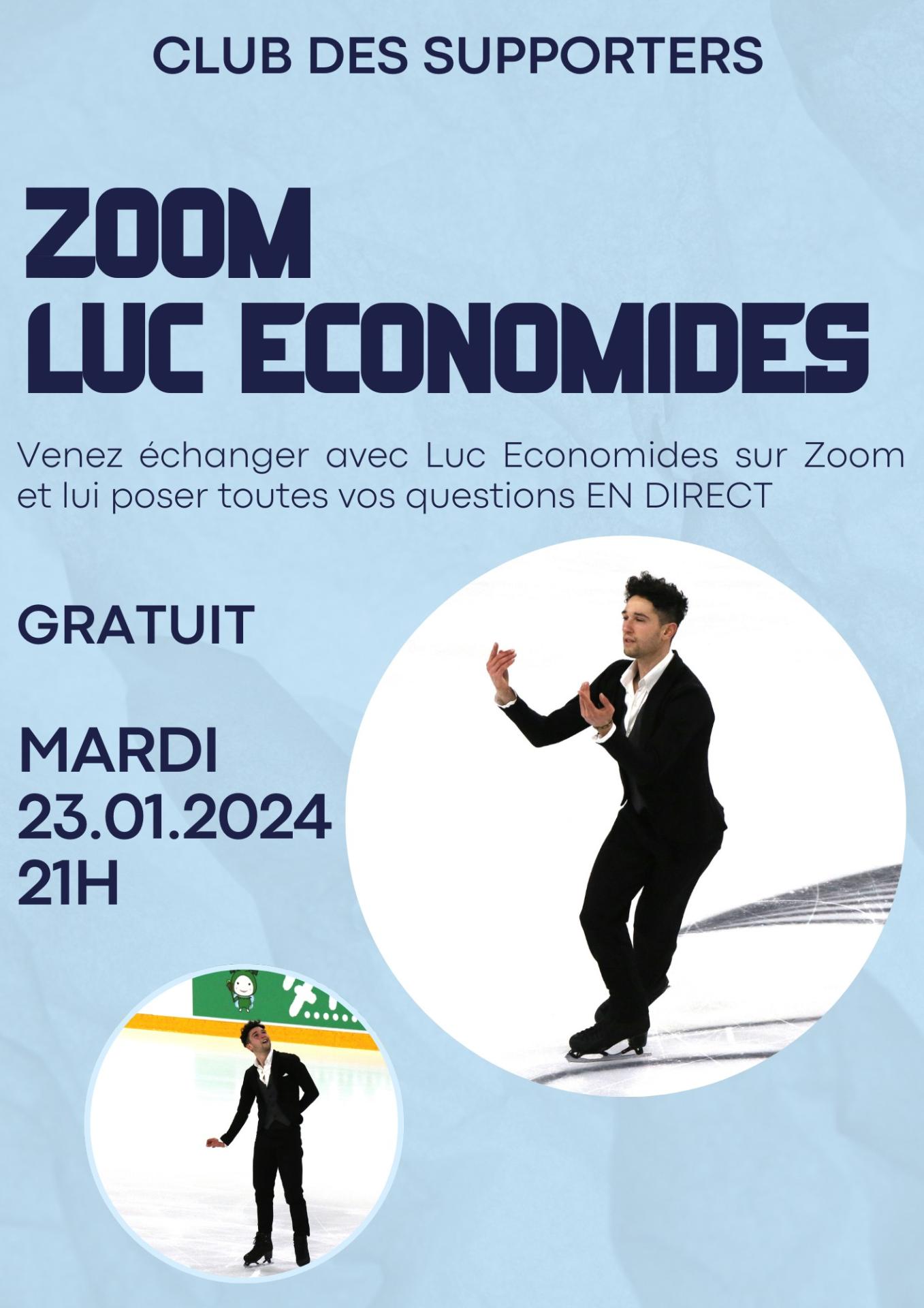 Flyer luc